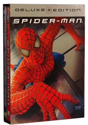 Spider-Man DVD, Columbia Tristar
