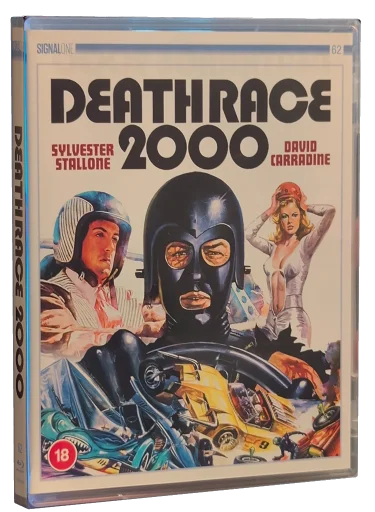 Death Race 2000 Blu-ray, Signal One Entertainment