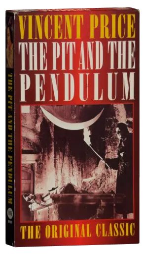 The Pit and the Pendulum (1961)