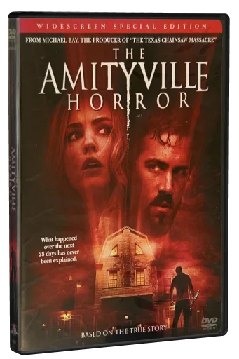 The Amityville Horror DVD, Sony Pictures Home Entertainment