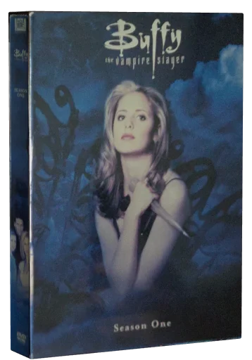 Buffy the Vampire Slayer DVD, Fox