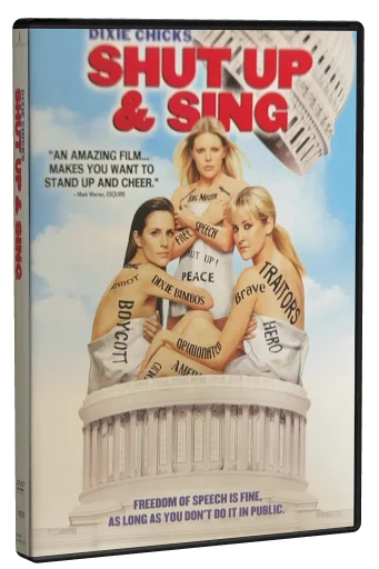 Dixie Chicks: Shut Up and Sing (2006)