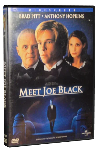 Meet Joe Black DVD, Universal Home Video
