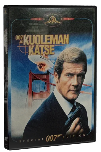 007 ja kuoleman katse (2008)