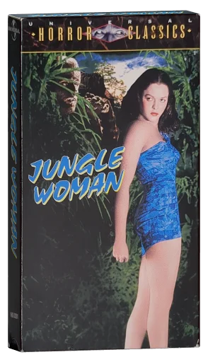 Jungle Woman (1944)