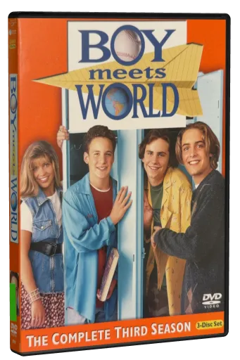 Boy Meets World DVD, Buena Vista Home Entertainment