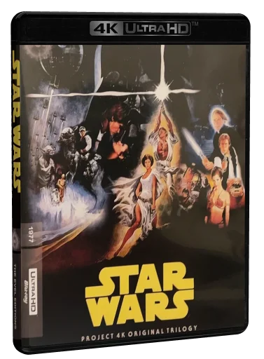 Star Wars: Project 4K Original Trilogy (1983)