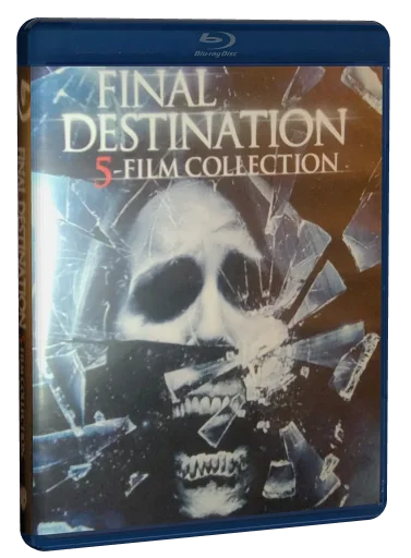 Final Destination: 5 Flim Collection (2021)