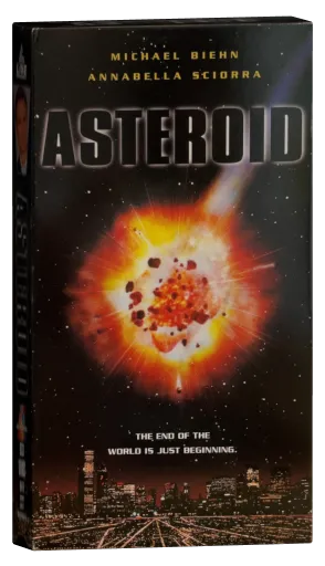 Asteroid VHS, LIVE Entertainment