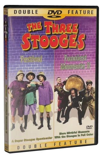 The Three Stooges Festival (2001)