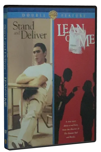Stand and Deliver DVD, Warner Home Video