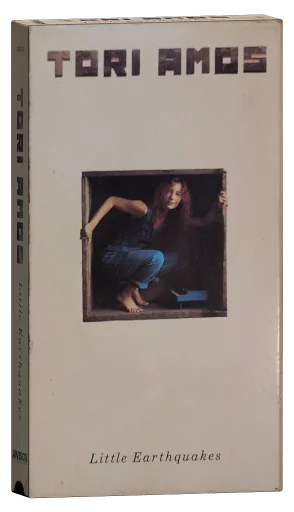 Tori Amos: Little Earthquakes VHS cover