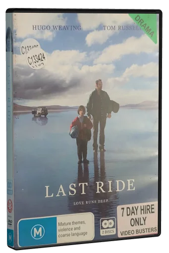 Last Ride (2009)