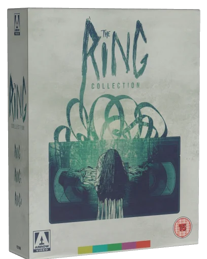 Ring Blu-ray, Arrow Video