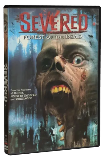 Severed DVD, Screen Media Films