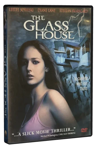 The Glass House DVD, Columbia TriStar Home Entertainment