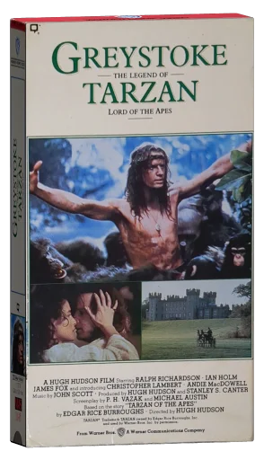 Greystoke: The Legend of Tarzan, Lord of the Apes (1984)
