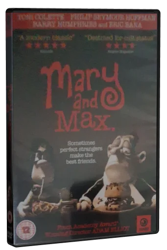 Mary and Max (2009)