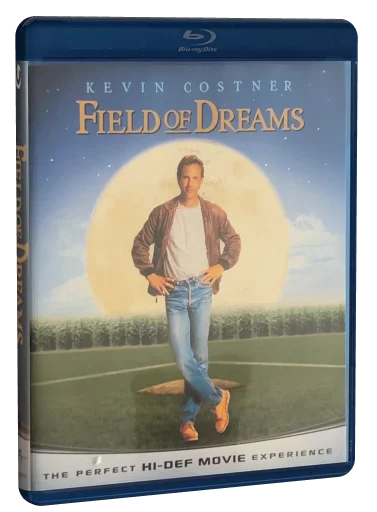 Field of Dreams Blu-ray, Universal