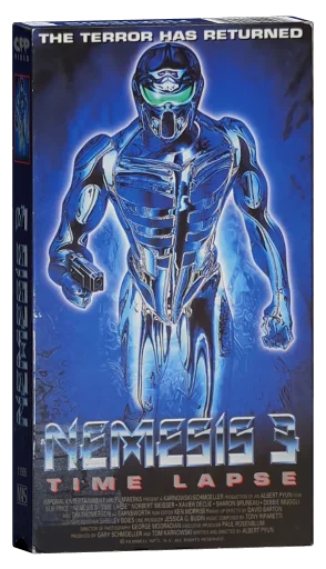 Nemesis 3: Time Lapse (1996)