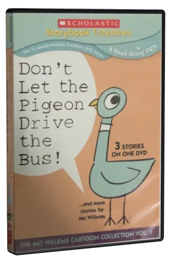 Don't Let the Pigeon Drive the Bus! (2009)