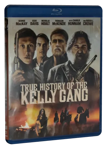 True History of the Kelly Gang (2019)