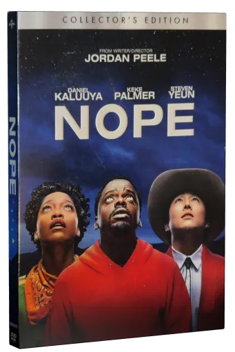 Nope DVD, Universal Studios Home Video