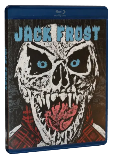 Jack Frost Blu-ray, Vinegar Syndrome Archive