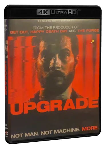 Upgrade 4K-UHD cover