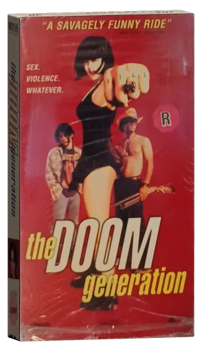 The Doom Generation VHS, Vidmark Entertainment