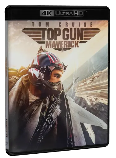 Top Gun: Maverick 4K-UHD, Paramount Pictures Home Entertainment