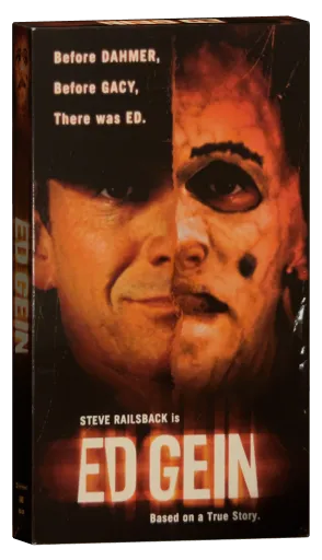 Ed Gein VHS, DEJ Productions