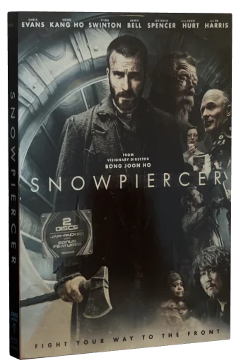 Snowpiercer (2013)