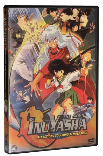 Inuyasha the Movie: Affections Touching Across Time DVD, VIZ