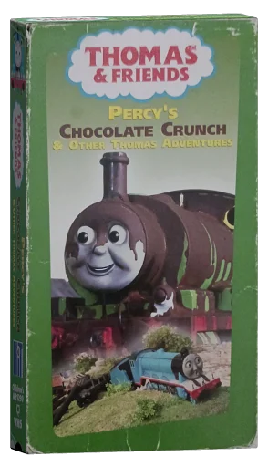 Thomas & Friends: Percy's Chocolate Crunch (2003)