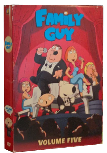 Family Guy DVD, Fox