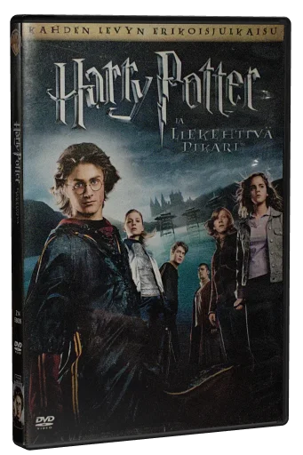 Harry Potter and the Goblet of Fire DVD, Warner Bros. Pictures