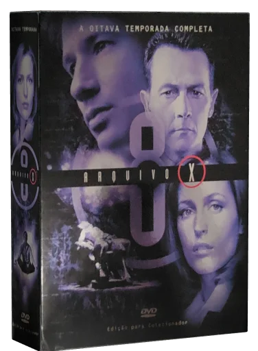 The X-Files DVD