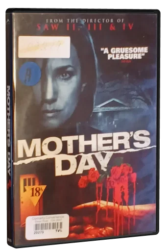 Mother's Day DVD, Alliance Releasing Home Video