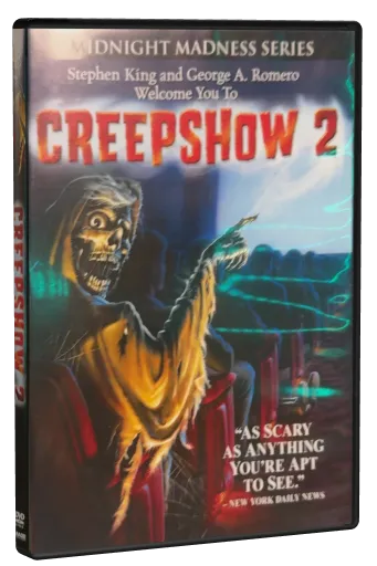 Creepshow 2 DVD, Dark Image Entertainment