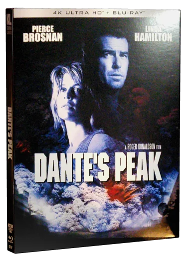 Dante's Peak 4K-UHD, Kino Lorber