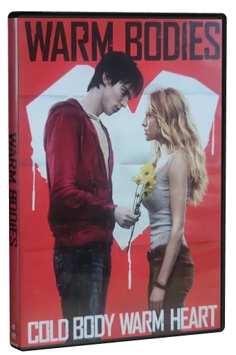 Warm Bodies DVD, Lionsgate