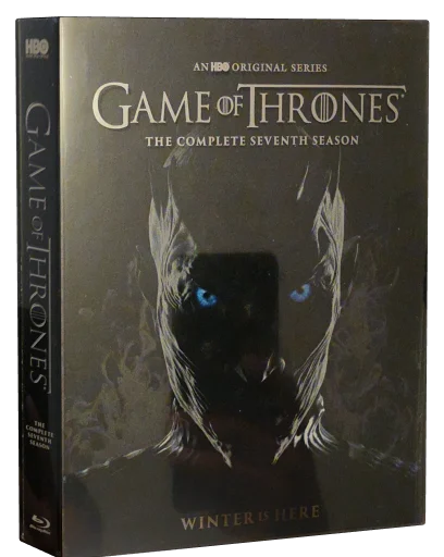 Game of Thrones Blu-ray, HBO Home Video