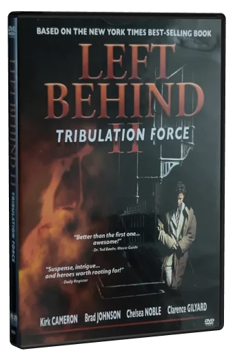 Left Behind II: Tribulation Force DVD, Columbia TriStar Home Entertainment