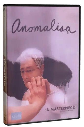 Anomalisa DVD, Paramount Pictures