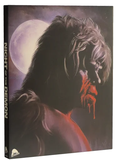 Night of the Demon Blu-ray, Severin Films