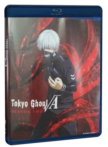 Tokyo Ghoul Blu-ray, Funimation