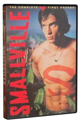 Smallville DVD, Warner Home Video