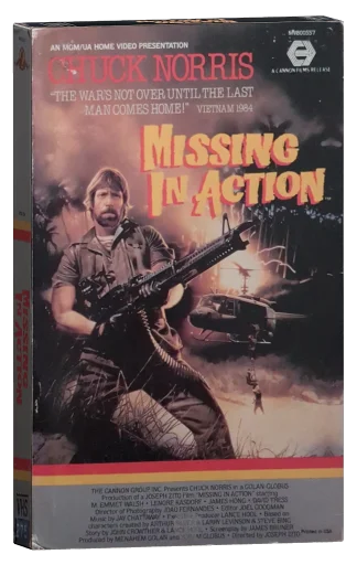 Missing in Action (1984)