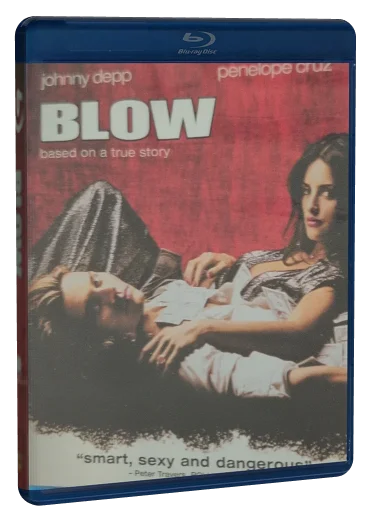 Blow Blu-ray, Warner Home Video